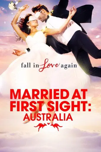 Casados a primera vista Australia