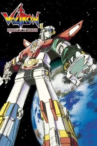 Voltron: Defensor del Universo