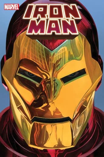 Iron Man, La serie animada