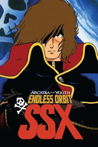 Capitán Harlock: La Arcadia de mi juventud - Órbita Infinita SSX