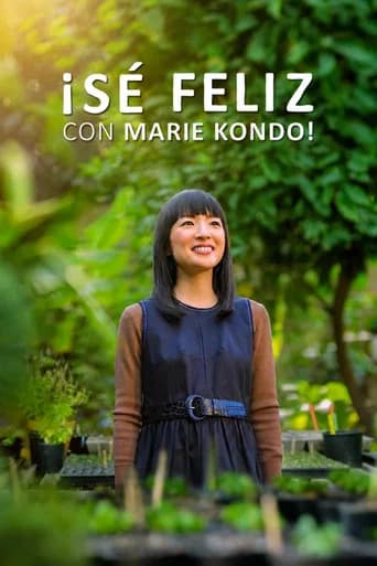 ¡Sé feliz con Marie Kondo!