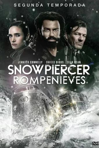Snowpiercer: Rompenieves