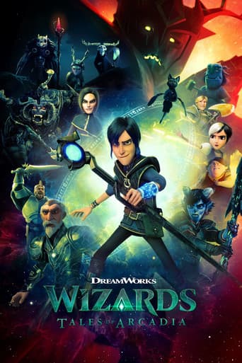 Magos: Cuentos de Arcadia