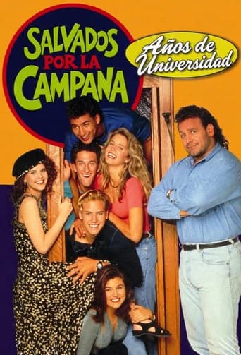 Salvados por la campana: Años de universidad
