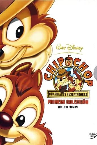 Chip y Chop: Los guardianes rescatadores