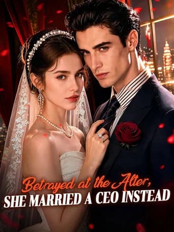 Betrayed at the Alter, She Married a CEO Instead