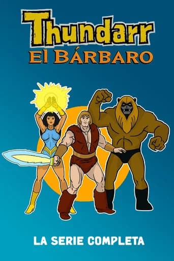 Thundarr, el bárbaro