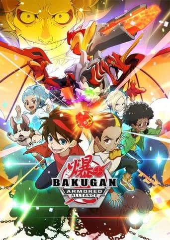 Bakugan: Geogan Rising