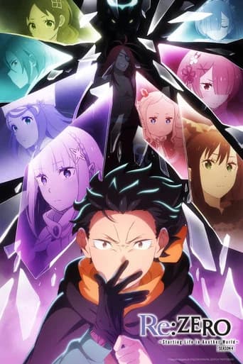 Re:Zero - Empezar de cero en un mundo diferente