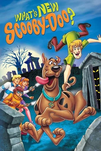 ¿Qué hay de nuevo, Scooby-Doo?