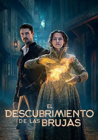 El descubrimiento de las brujas