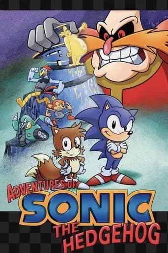 Las aventuras de Sonic el Erizo