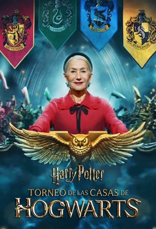 Harry Potter: El Torneo de las Casas de Hogwarts