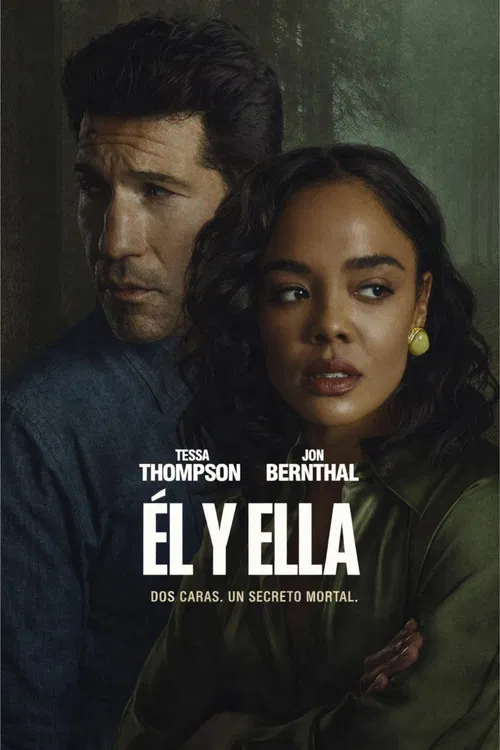 Él y ella