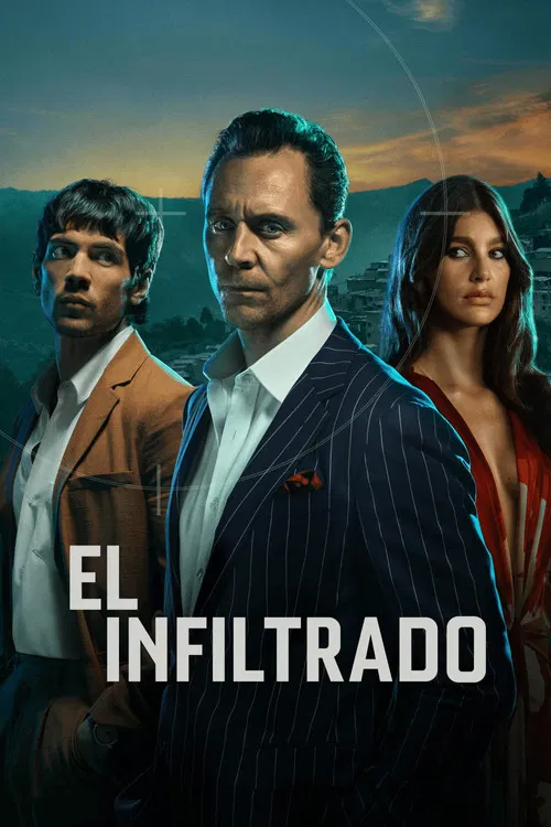 El infiltrado