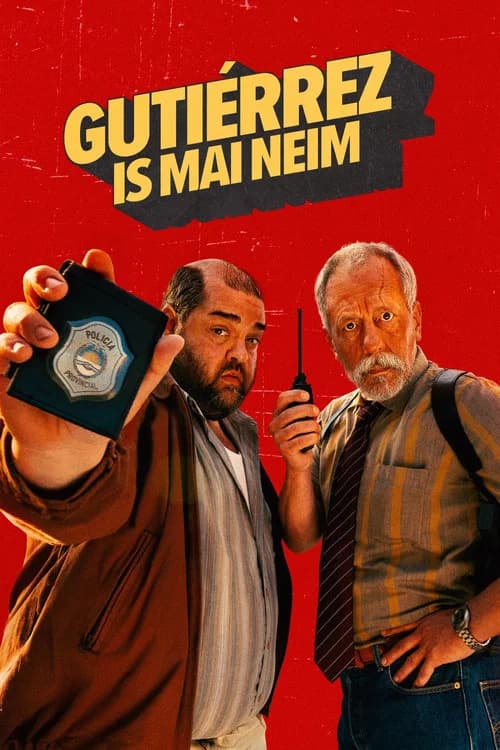 Gutiérrez Is mai neim