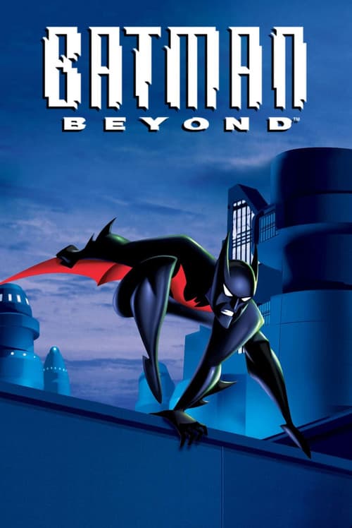 Batman del futuro